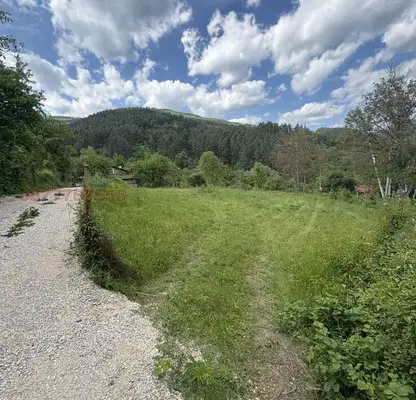 Photo 2 — Plot in област София, Rebrovo
