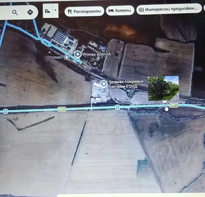Photo 2 — Plot in област София, Stolnik