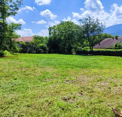 Photo 2 — Plot in област София, Trudovec