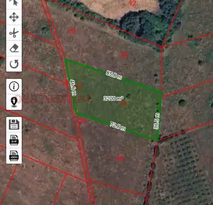 Photo 2 — Plot in област София, Vakarel
