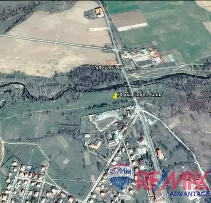Photo 2 — Plot in Oblast Stara Zagora, Pavel Banya