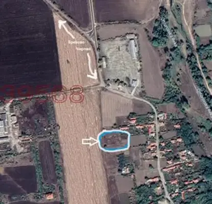 Photo 2 — Plot in Oblast Stara Zagora, Bratya Daskalovi