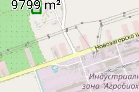 Plot in Oblast Stara Zagora, Hrishteni