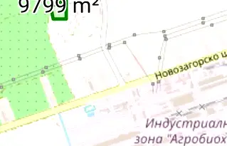 Парцел в Стара Загора, с. Хрищени