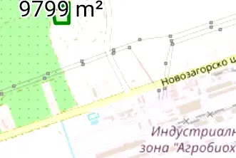 Парцел в Стара Загора, с. Хрищени