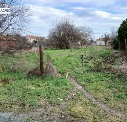 Снимка 3 — Парцел в Стара Загора, с. Малко Кадиево