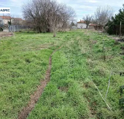 Снимка 4 — Парцел в Стара Загора, с. Малко Кадиево