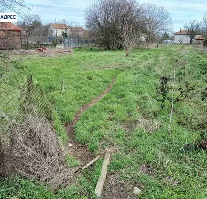 Снимка 5 — Парцел в Стара Загора, с. Малко Кадиево