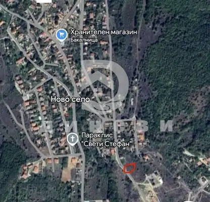 Photo 3 — Plot in Oblast Stara Zagora, Novo Selo