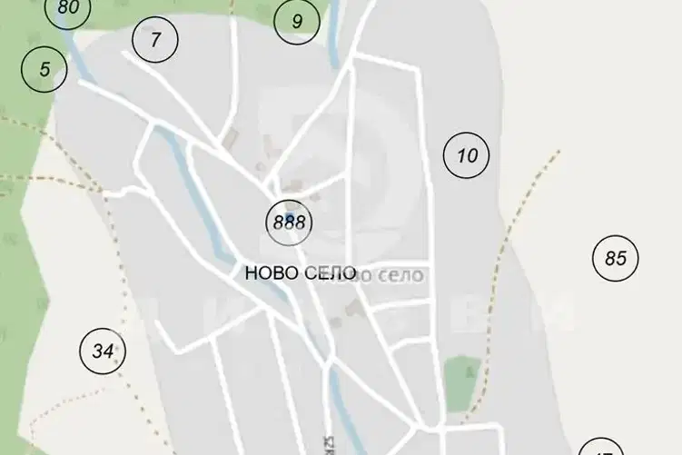 Парцел в Стара Загора, с. Ново село