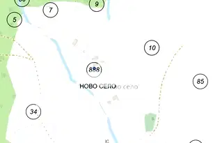 Парцел в Стара Загора, с. Ново село