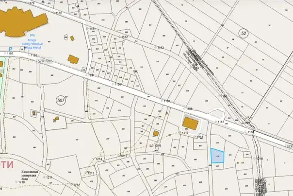 Plot in Oblast Stara Zagora, Ovoshtnik