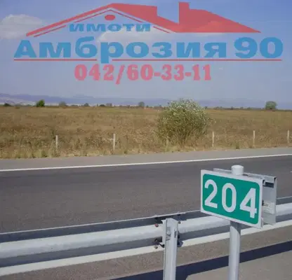 Снимка 2 — Парцел в Стара Загора, с. Памукчии