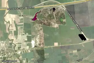 Парцел в Стара Загора, с. Плодовитово