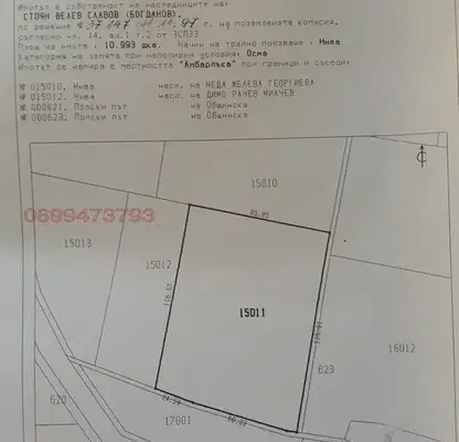 Photo 3 — Plot in Oblast Stara Zagora, Pryaporec