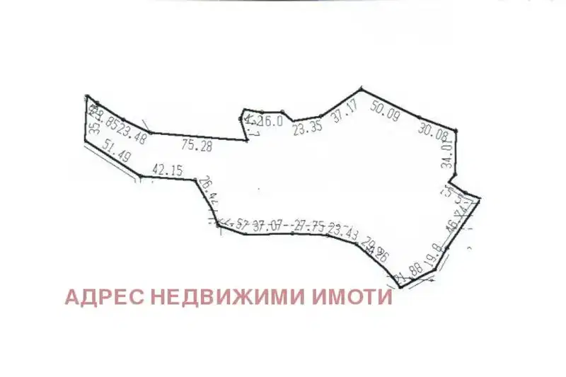 Парцел в Стара Загора, с. Старозагорски бани