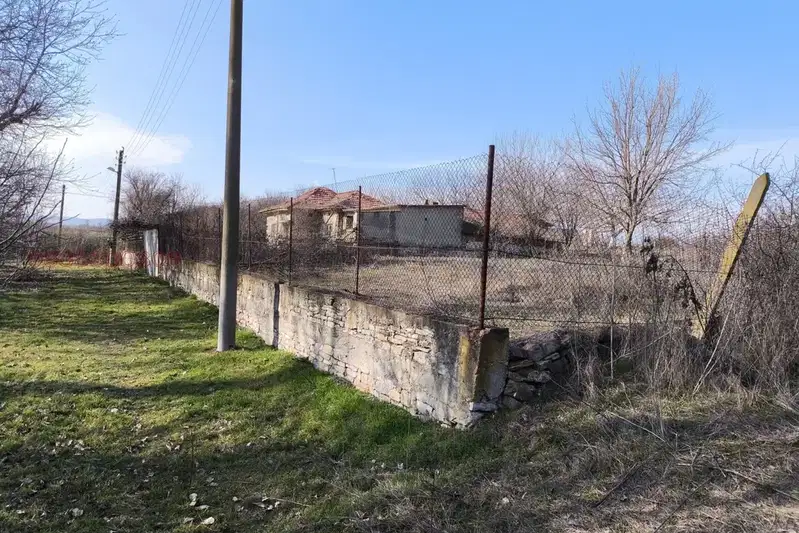Парцел в Стара Загора, с. Яздач
