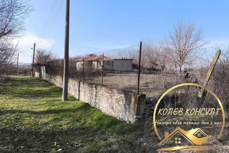 Парцел в Стара Загора, с. Яздач