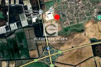 Парцел в Стара Загора, с. Загоре