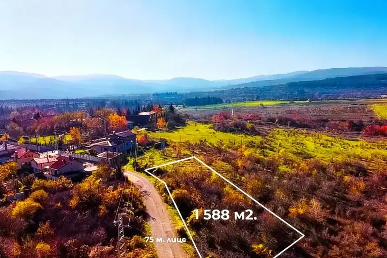 Парцел в Стара Загора, с. Змейово