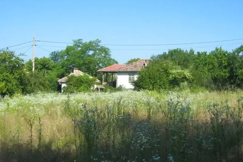 Plot in Tyrgovishte, Gorica