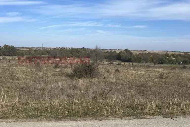 Парцел в Търговище, с. Кьосевци