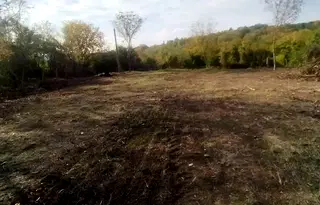 Парцел в Търговище, с. Помощица