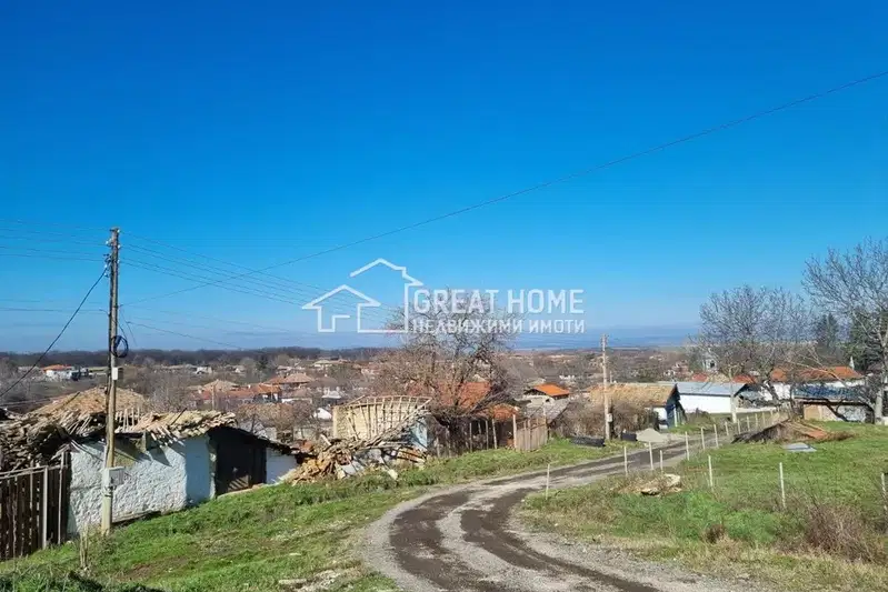 Plot in Tyrgovishte, Straja