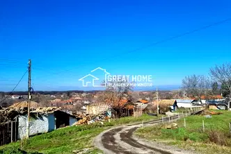 Парцел в Търговище, с. Стража