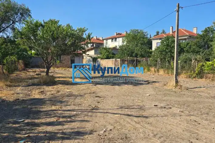Парцел във Варна, Аксаково