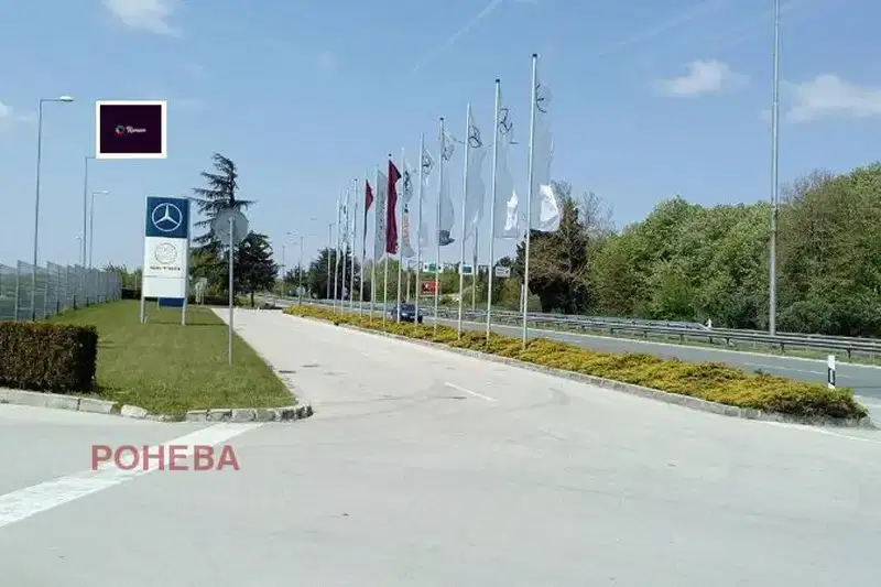 Plot in Oblast Varna, Aksakovo