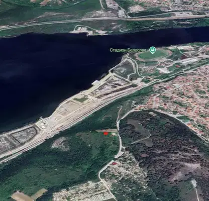 Photo 2 — Plot in Oblast Varna, Beloslav