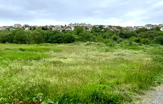Парцел във Варна, Бяла