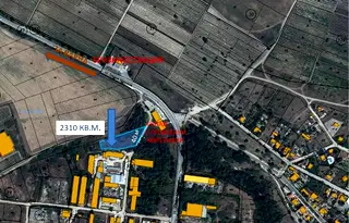 Парцел във Варна, Бяла