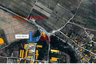 Парцел във Варна, Бяла