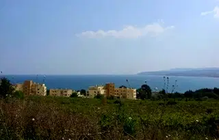 Парцел във Варна, Бяла