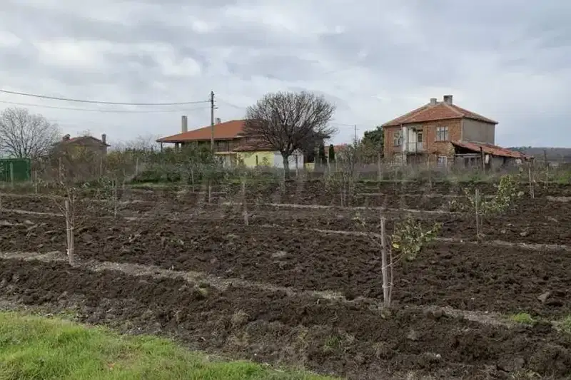 Парцел във Варна, Бяла