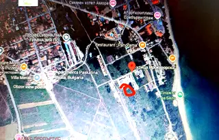 Парцел във Варна, Бяла