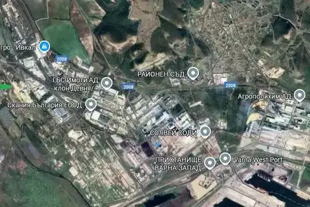 Plot in Oblast Varna, Devnya