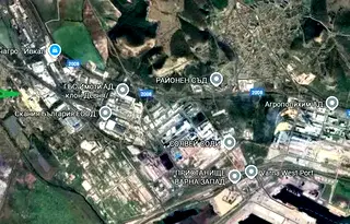 Парцел във Варна, Девня