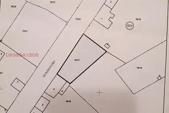 Парцел във Варна, Девня