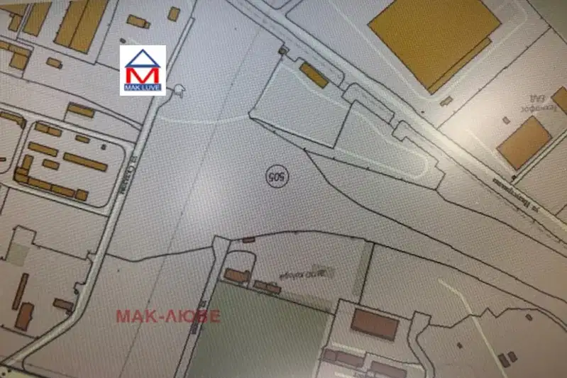 Plot in Oblast Varna, Devnya