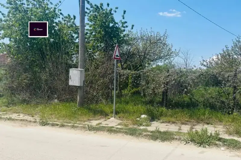 Plot in Oblast Varna, Suvorovo