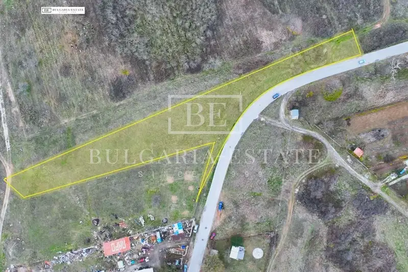 Парцел във Варна, с. Бенковски