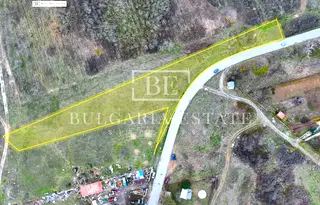 Парцел във Варна, с. Бенковски