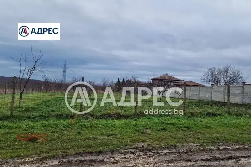 Plot in Oblast Varna, Bliznaci