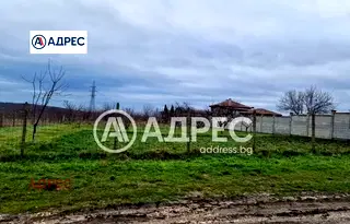Парцел във Варна, с. Близнаци