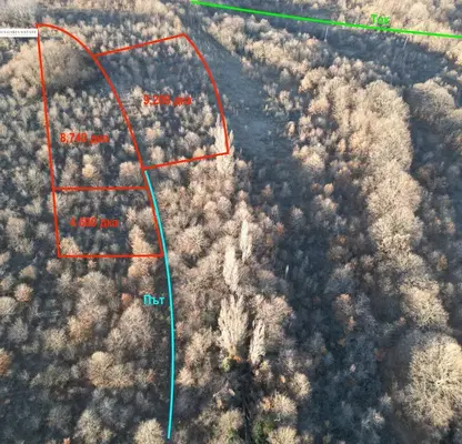 Photo 2 — Plot in Oblast Varna, Bliznaci
