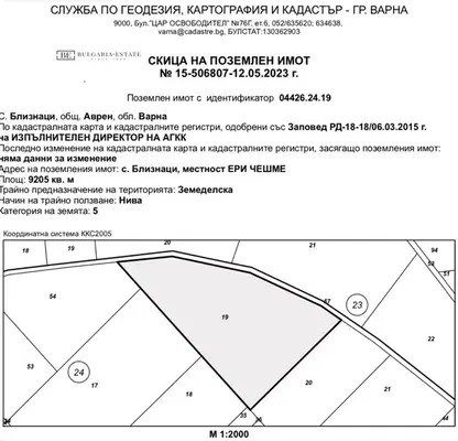 Photo 4 — Plot in Oblast Varna, Bliznaci