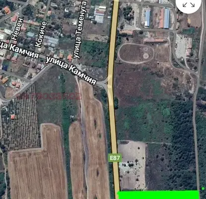 Photo 2 — Plot in Oblast Varna, Bliznaci